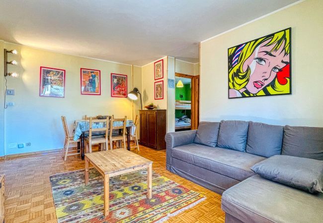 Apartment in Bardonecchia - Appartamento La Capriata - Affitti Brevi Italia