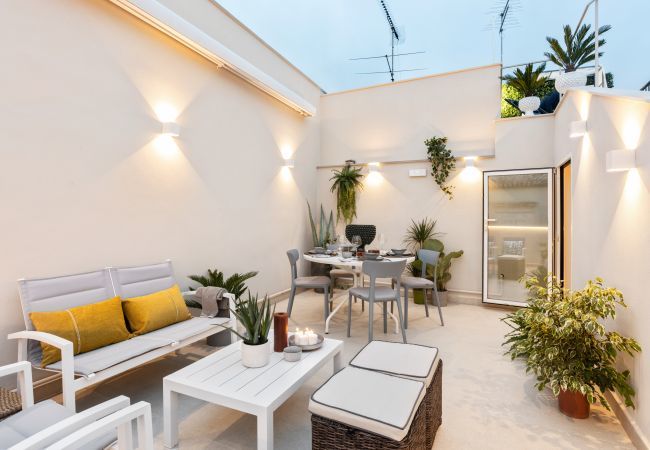 House in Noto - Boutique TERRAZZA AUREA NOTO-Affitti Brevi Italia