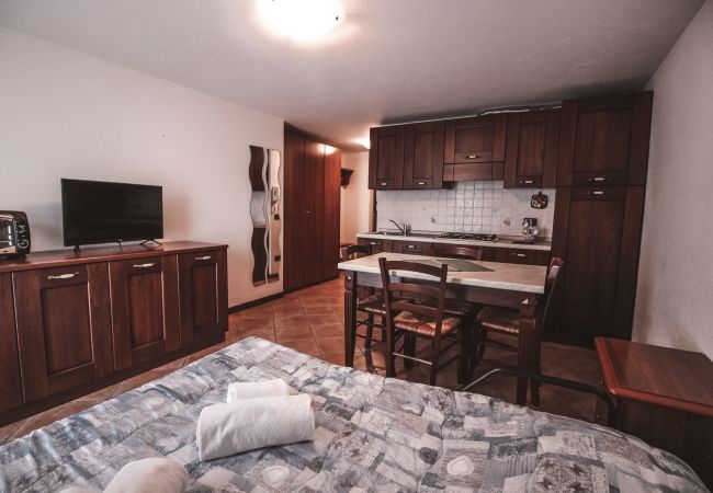 Apartment in Brusson - n102 - Mono Punta Regina