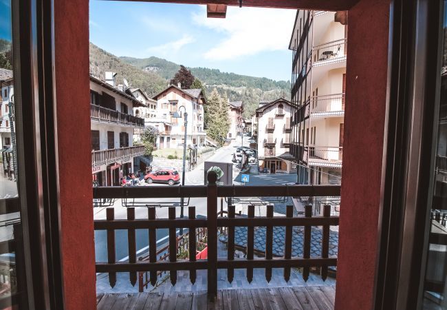 Apartment in Brusson - n104 - Mono Punta Valnera Apartment in Brusson - n104 - Mono Punta Valnera