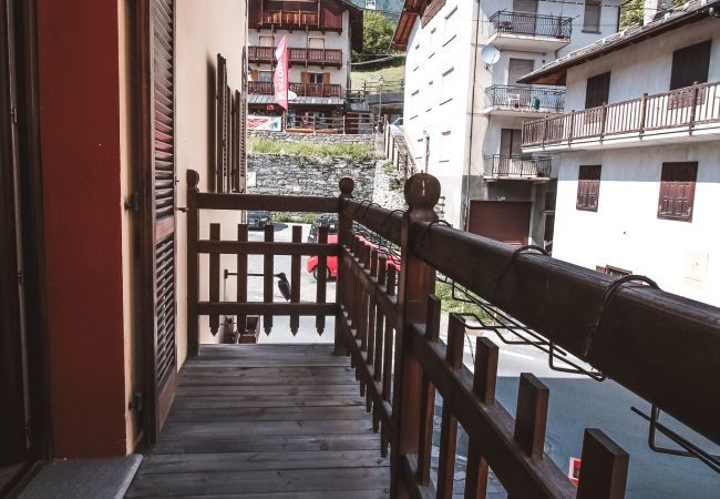 Apartment in Brusson - n104 - Mono Punta Valnera Apartment in Brusson - n104 - Mono Punta Valnera