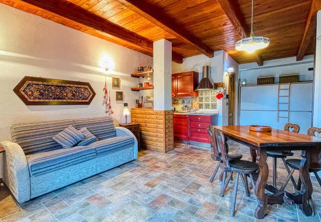 Apartment in Oulx - Appartamento Saint  Claude - Affitti Brevi Italia