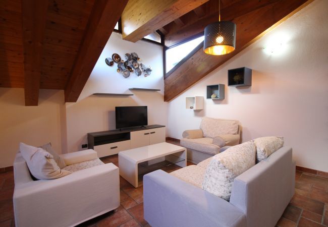 Apartment in Brusson - t303 - Attico dell'Aquila Apartment in Brusson - t303 - Attico dell'Aquila
