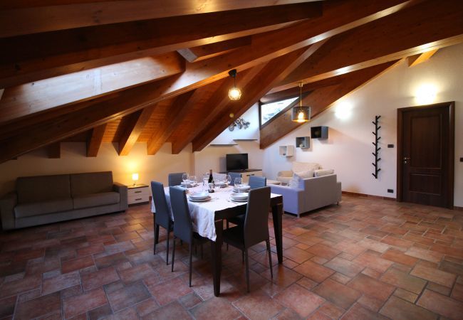 Apartment in Brusson - t303 - Attico dell'Aquila Apartment in Brusson - t303 - Attico dell'Aquila