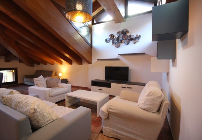 Apartment in Brusson - t303 - Attico dell'Aquila Apartment in Brusson - t303 - Attico dell'Aquila