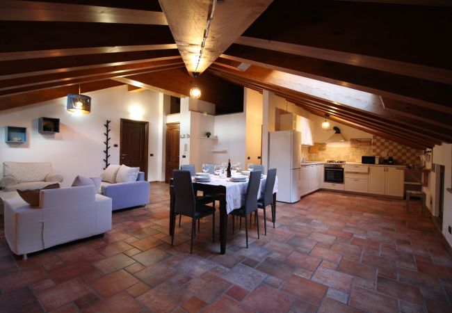 Apartment in Brusson - t303 - Attico dell'Aquila Apartment in Brusson - t303 - Attico dell'Aquila