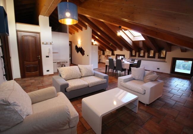 Apartment in Brusson - t303 - Attico dell'Aquila Apartment in Brusson - t303 - Attico dell'Aquila