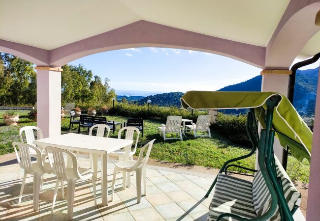 Chalet in Cardedu - Villetta Sole - Affitti Brevi Italia Chalet in Cardedu - Villetta Sole - Affitti Brevi Italia