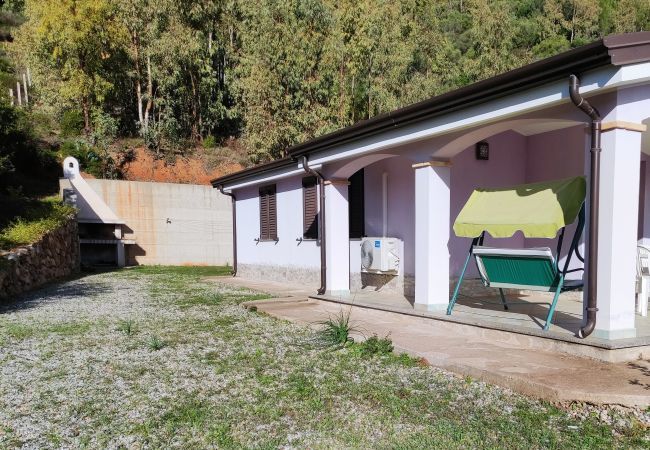 Chalet in Cardedu - Villetta Sole - Affitti Brevi Italia Chalet in Cardedu - Villetta Sole - Affitti Brevi Italia
