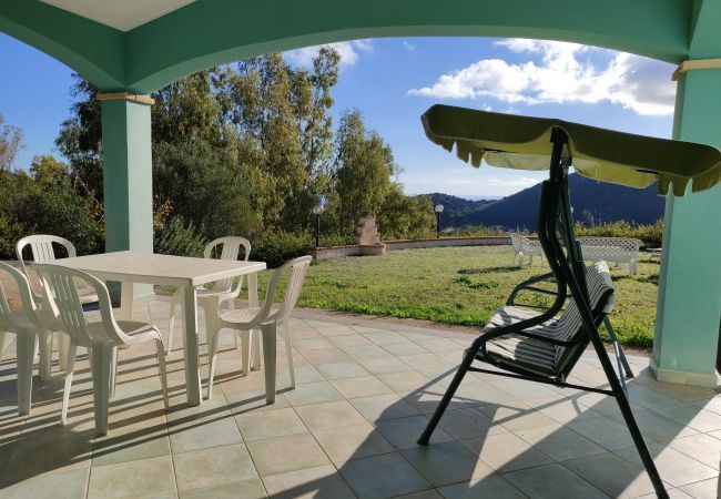 Chalet in Cardedu - Villetta Luna - Affitti Brevi Italia Chalet in Cardedu - Villetta Luna - Affitti Brevi Italia