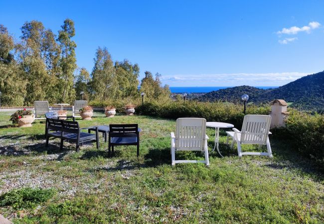 Chalet in Cardedu - Villetta Luna - Affitti Brevi Italia Chalet in Cardedu - Villetta Luna - Affitti Brevi Italia