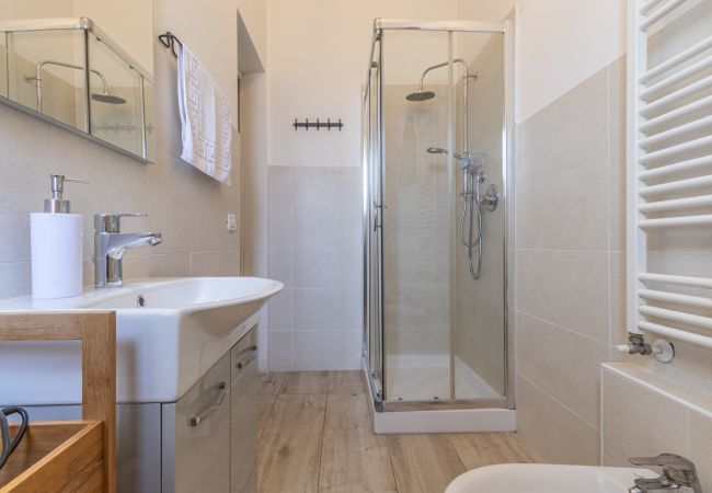 bathroom with shower bathroom with shower