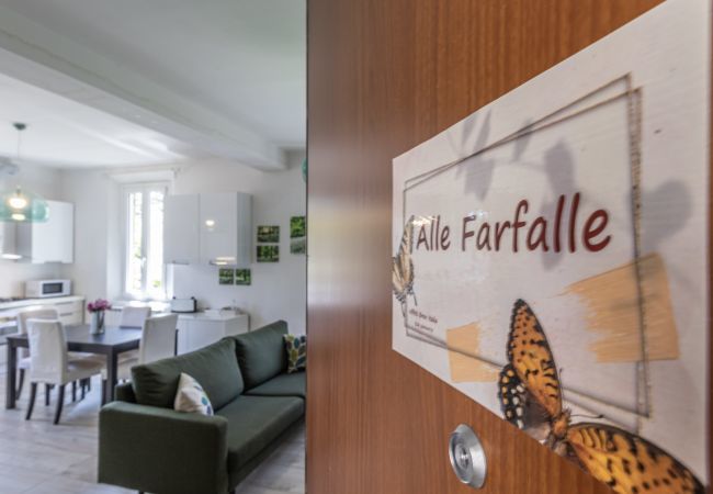 entrance with structure's sign entrance with structure's sign