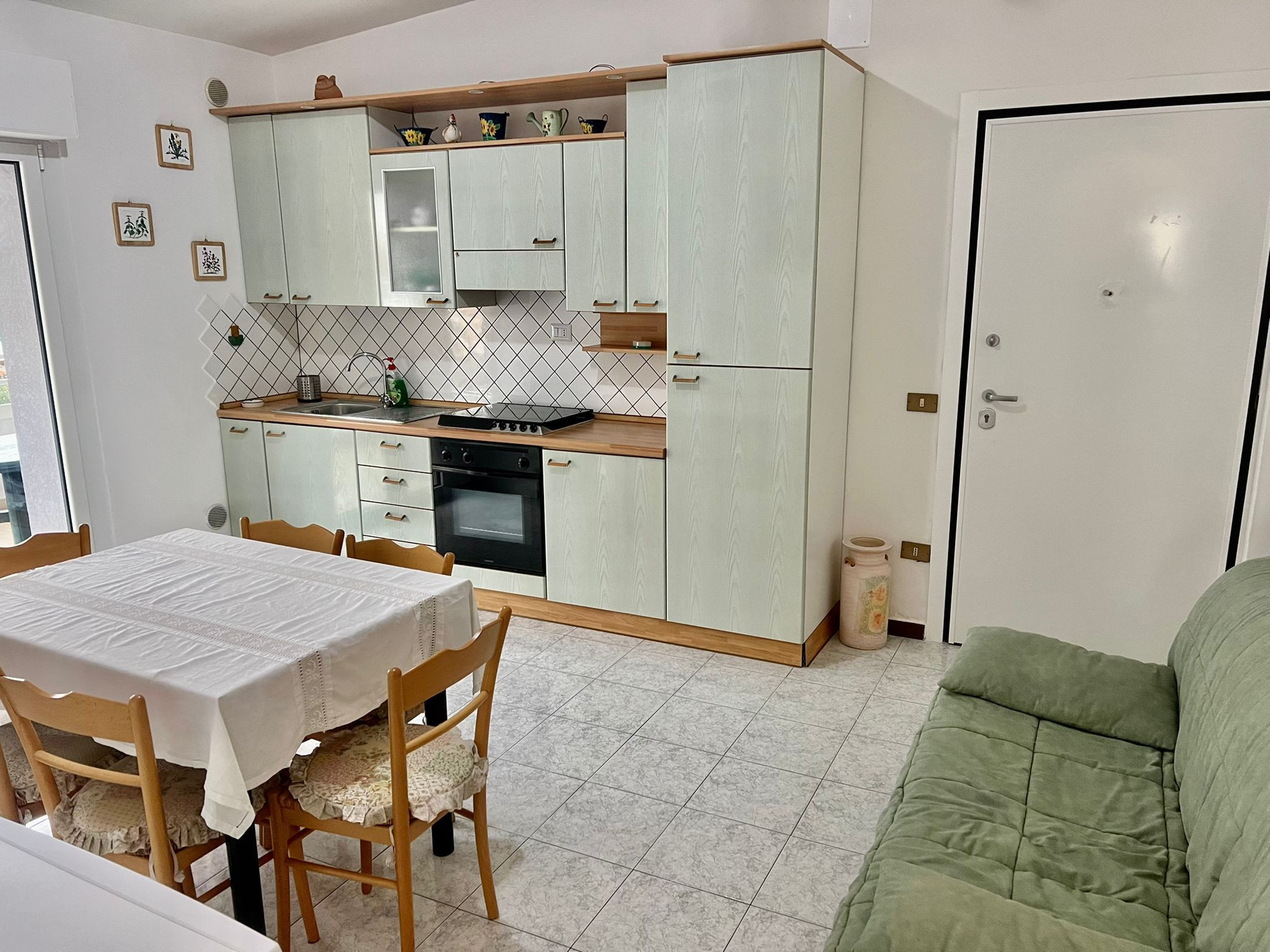  in Alba Adriatica - Appartamento Benedetto Croce - Affitti Brevi Itali