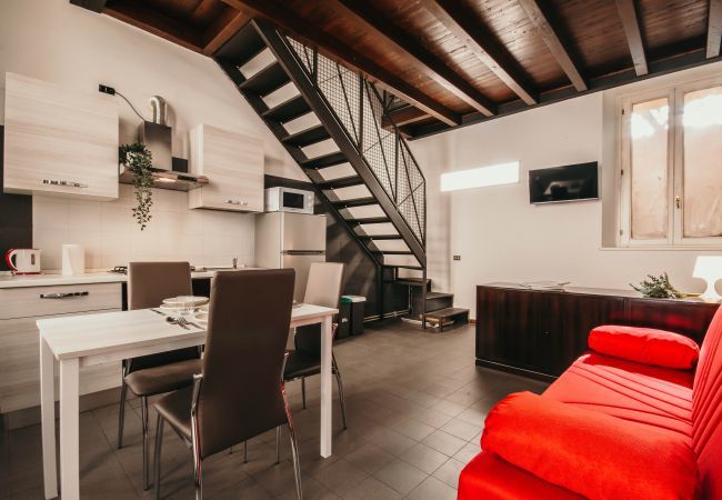 Apartment in Varese - Appartamento Il Cedro - Affitti Brevi Italia