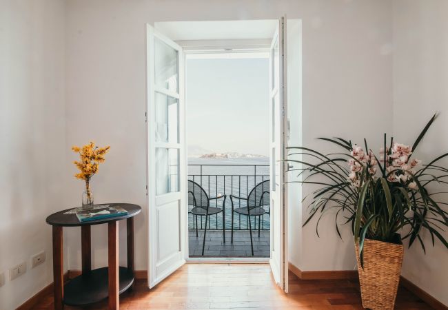 Apartment in Stresa - La camera dell Orchidee - Isola Pescatori