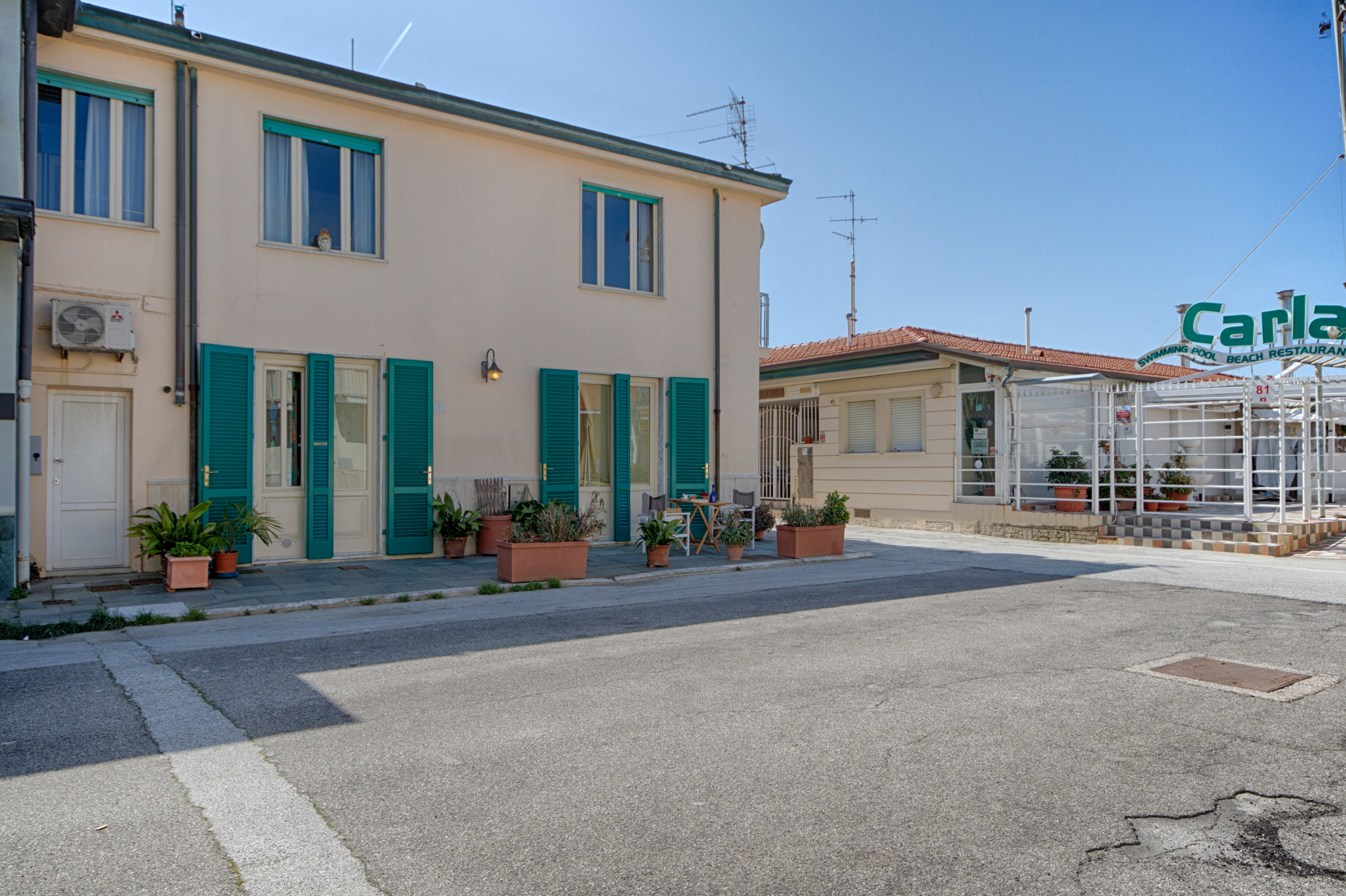 Villa in Viareggio - Viareggina Liberty Fronte mare