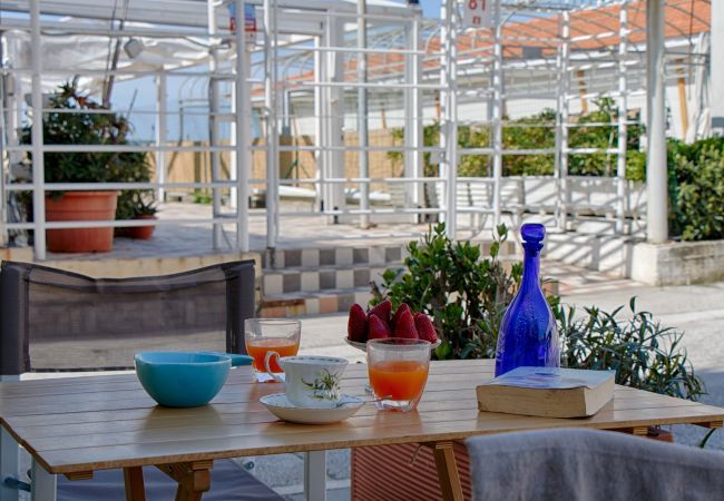 Chalet in Viareggio - Viareggina Liberty Fronte mare Chalet in Viareggio - Viareggina Liberty Fronte mare