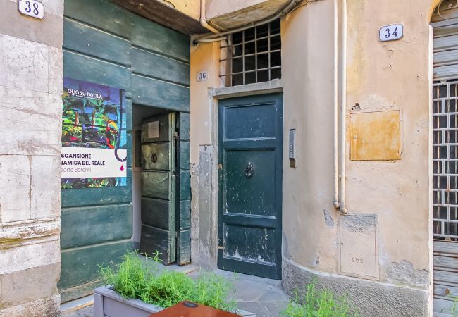 Apartment in Lucca - Appartamento del Battistero - Affitti Brevi Italia Apartment in Lucca - Appartamento del Battistero - Affitti Brevi Italia