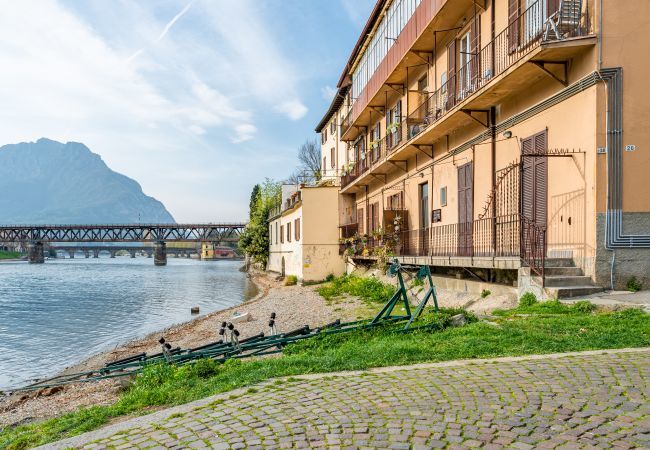 Apartment in Lecco - River Apartment - Affitti Brevi Italia Apartment in Lecco - River Apartment - Affitti Brevi Italia