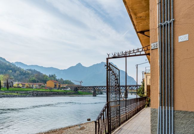 Apartment in Lecco - River Apartment - Affitti Brevi Italia Apartment in Lecco - River Apartment - Affitti Brevi Italia