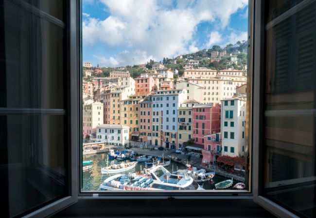 Apartment in Camogli - Appartamento SCOGLIO GI-Affitti Brevi Italia