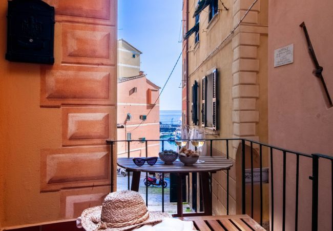 Apartment in Camogli - Appartamento-ALPORTO58-Affitti Brevi Italia