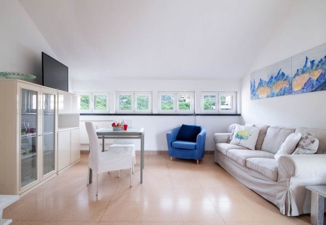 Apartment in Sestri Levante - Appartamento-LA MANSARDINA-Affitti Brevi Italia