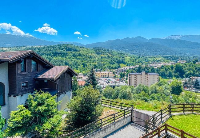 Apartment in Oulx - Appartamento Bellavista - Affitti Brevi Italia