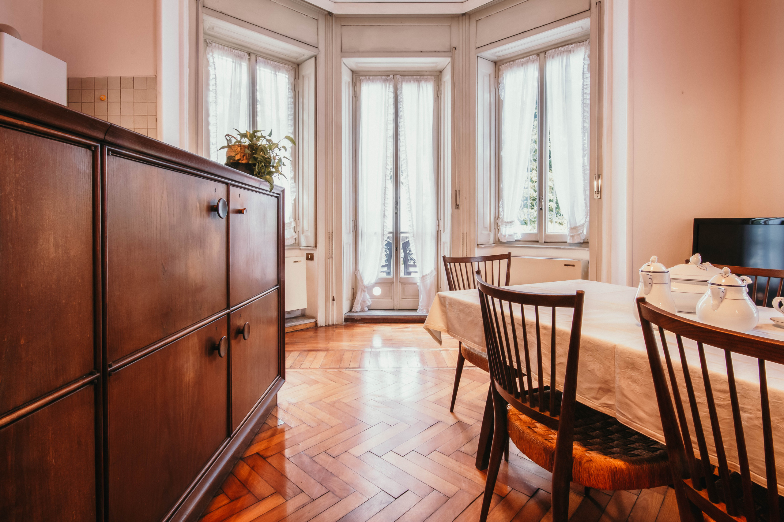  in Stresa - Library Apartment - Villa Candela