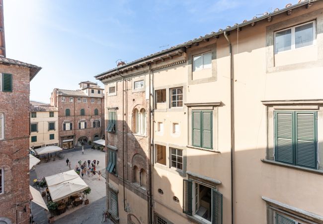 Apartment in Lucca - Corte San Lorenzo - Affitti Brevi Italia Apartment in Lucca - Corte San Lorenzo - Affitti Brevi Italia