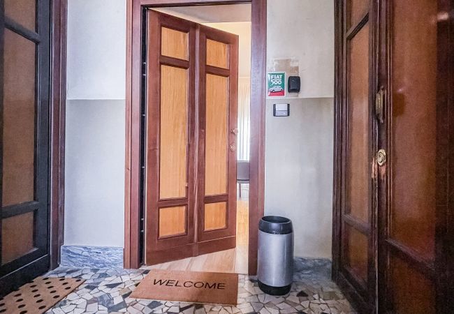 Apartment entrance door Apartment entrance door