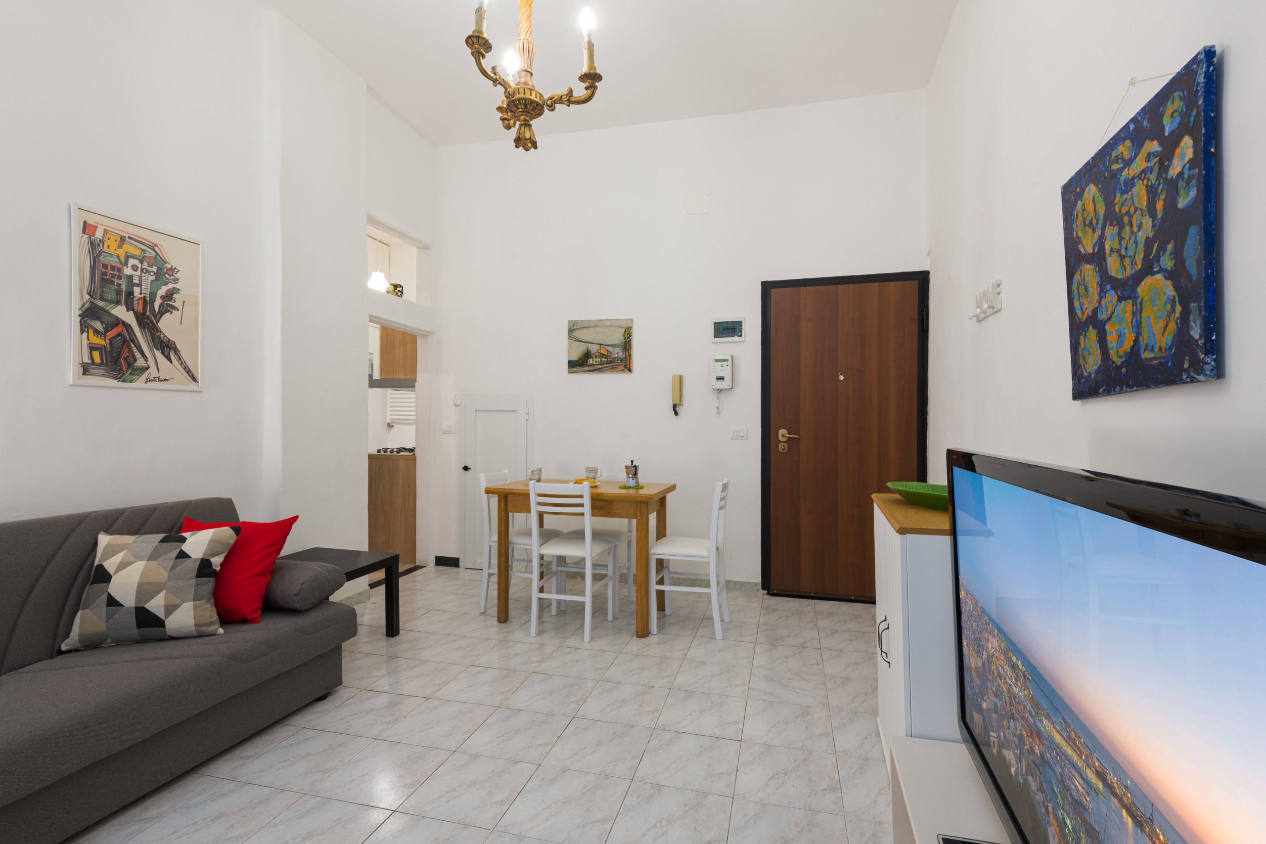 Genova - Apartment