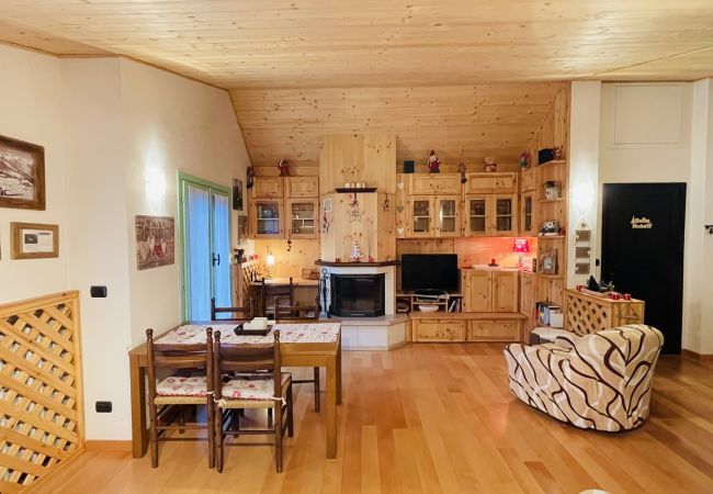 Apartment in Sauze d´Oulx - Appartamento Pchi Riu - Affitti Brevi Italia