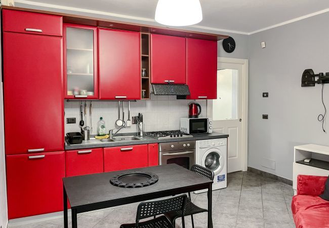 Apartment in Collegno - MYHOUSE INN FERMATA PARADISO - Affitti Brevi Ital Apartment in Collegno - MYHOUSE INN FERMATA PARADISO - Affitti Brevi Ital