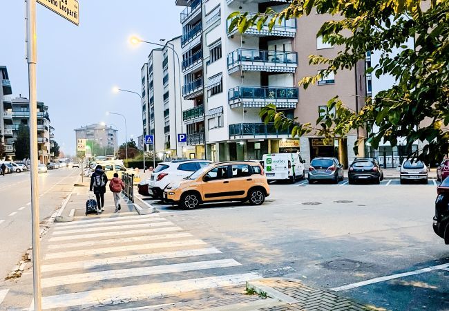 Apartment in Collegno - MYHOUSE INN FERMATA PARADISO - Affitti Brevi Ital Apartment in Collegno - MYHOUSE INN FERMATA PARADISO - Affitti Brevi Ital