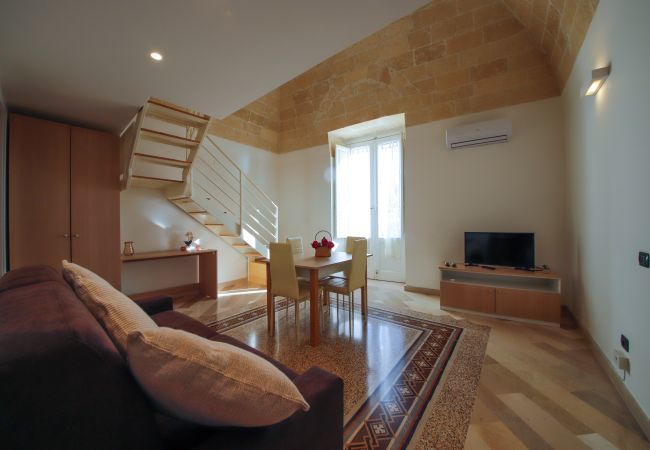 living room Garibaldi   Affitti Brevi Italia Apartment in Gravina in Puglia - Garibaldi - Affitti Brevi Italia