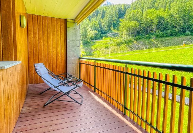 Apartment in Bardonecchia - Appartamento Smith Moscato - Affitti Brevi Italia