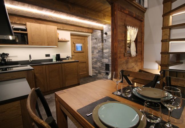 Apartment in Ayas - Champoluc Mieton - Aosta1 - Affitti Brevi Itali Apartment in Ayas - Champoluc Mieton - Aosta1 - Affitti Brevi Itali