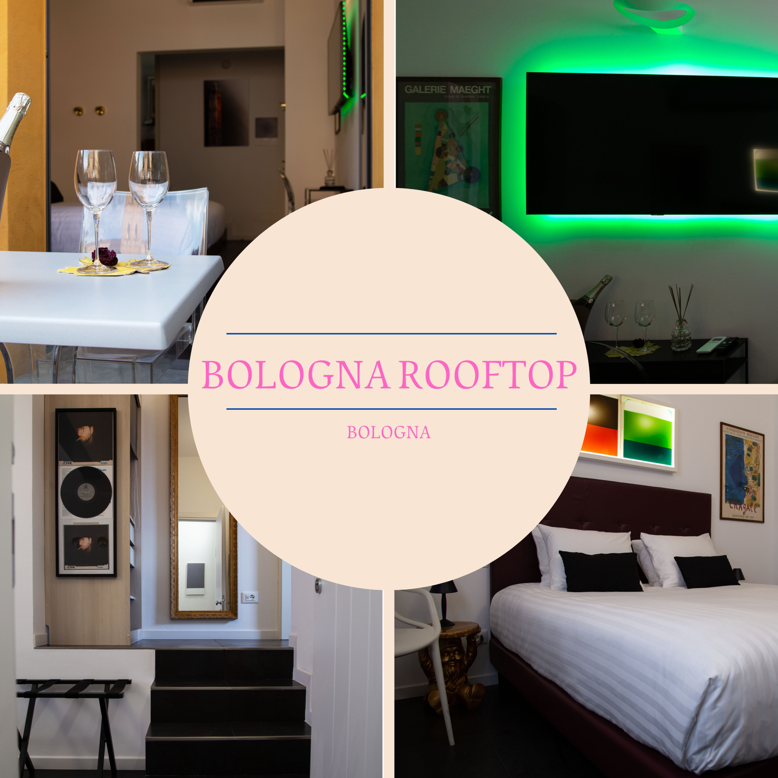 Bologna - Rent by room