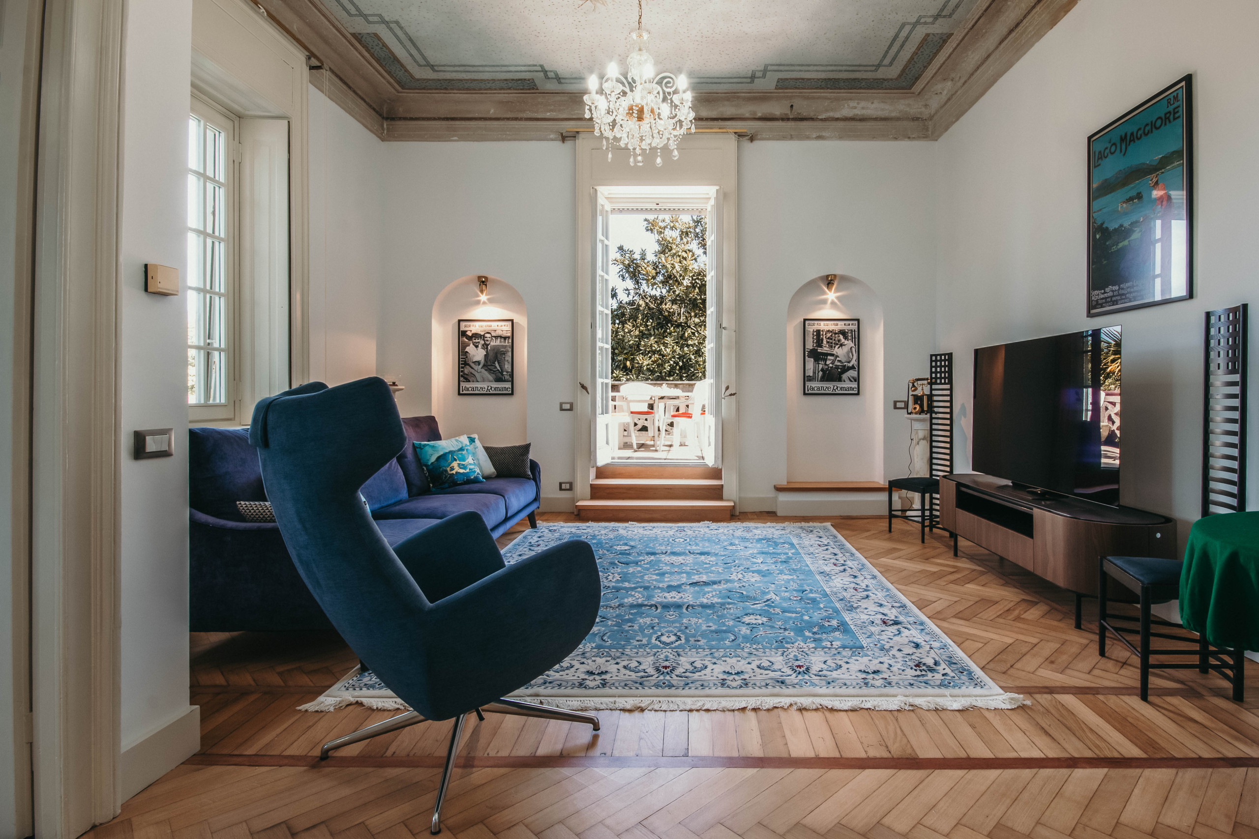  in Stresa - The Queen's Suite - Villa Candela