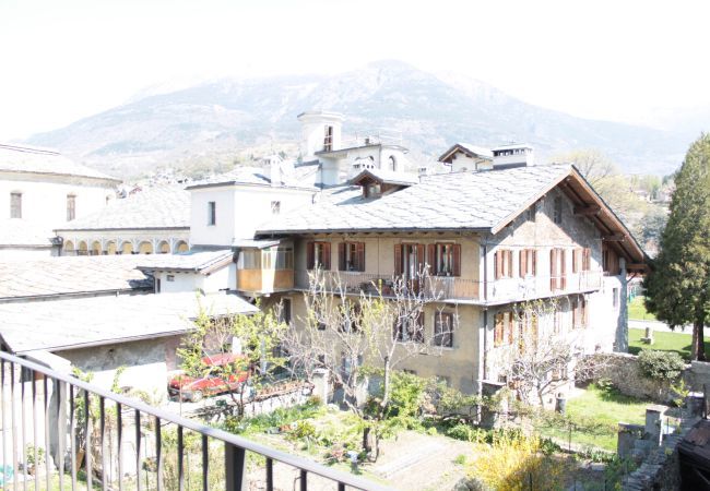 Apartment in Aosta - Aosta Soleil  La Quiete Apartment in Aosta - Aosta Soleil  La Quiete