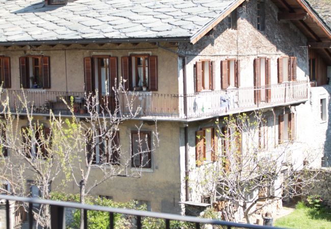 Apartment in Aosta - Aosta Soleil  La Quiete Apartment in Aosta - Aosta Soleil  La Quiete