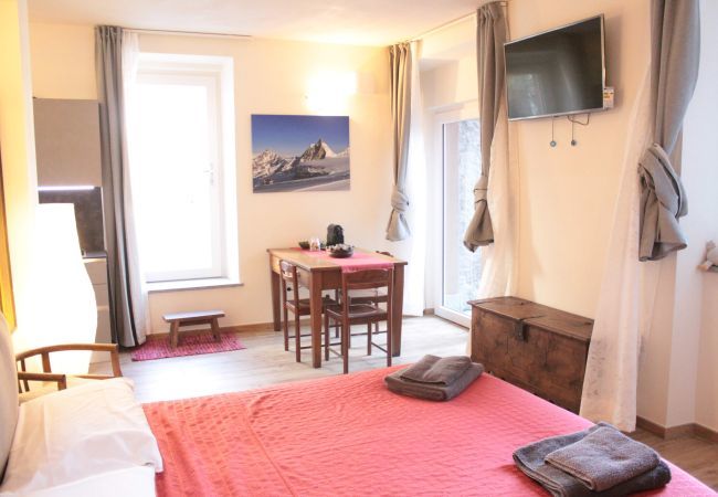 Apartment in Aosta - Aosta Soleil   Il Giardino Apartment in Aosta - Aosta Soleil   Il Giardino