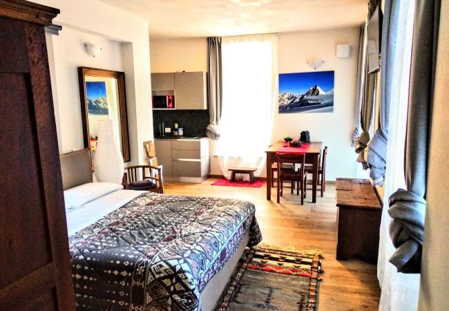 Apartment in Aosta - Aosta Soleil   Il Giardino Apartment in Aosta - Aosta Soleil   Il Giardino