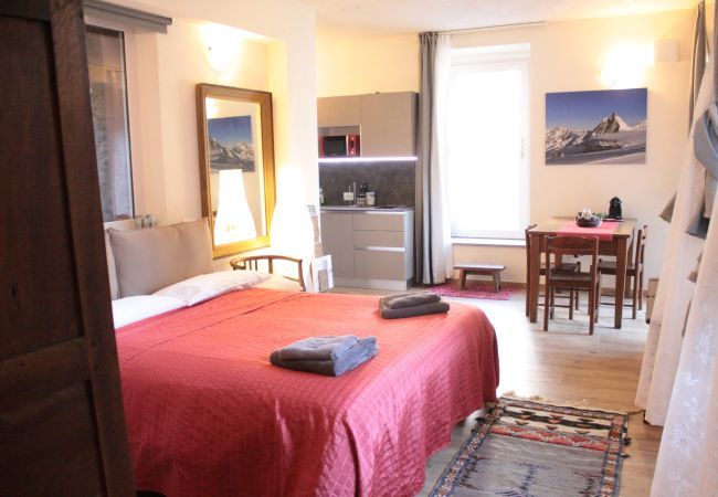 Apartment in Aosta - Aosta Soleil   Il Giardino Apartment in Aosta - Aosta Soleil   Il Giardino