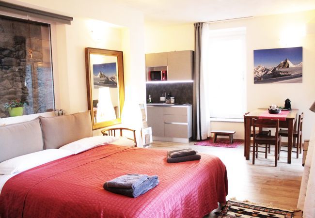 Apartment in Aosta - Aosta Soleil   Il Giardino Apartment in Aosta - Aosta Soleil   Il Giardino