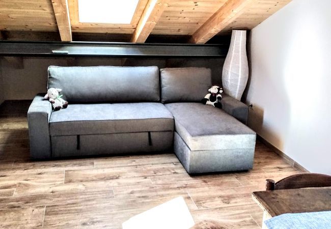 Apartment in Aosta - Aosta Soleil In Mansarda Apartment in Aosta - Aosta Soleil In Mansarda