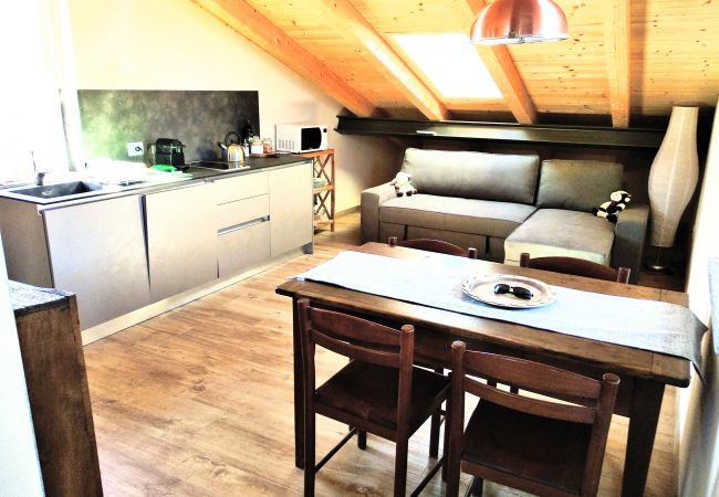 Apartment in Aosta - Aosta Soleil In Mansarda Apartment in Aosta - Aosta Soleil In Mansarda