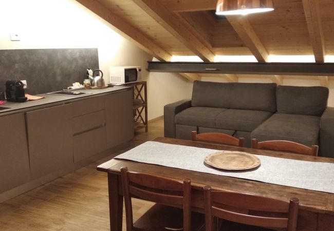 Apartment in Aosta - Aosta Soleil In Mansarda Apartment in Aosta - Aosta Soleil In Mansarda